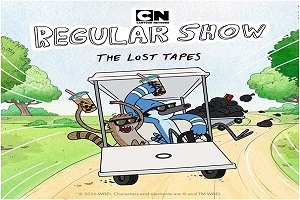 EMBLEMATICUL SERIAL, CASTIGATOR AL PREMIULUI EMMY® - UN SHOW OBISNUIT - REVINE CU NOI AVENTURI LA CARTOON NETWORK EMBLEMATICUL SERIAL, CASTIGATOR AL PREMIULUI EMMY® - UN SHOW OBISNUIT - REVINE CU NOI AVENTURI LA CARTOON NETWORK