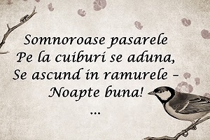 Ziua Mihai Eminescu: Poezii pentru copii si lucruri pe care nu le stiai