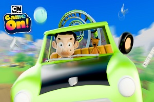 MR. BEAN AJUNGE IN CARTOON NETWORK GAME ON PE ROBLOX!