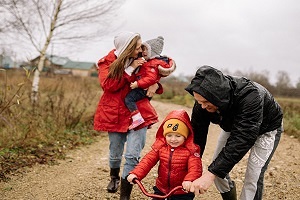 Cum incurajam stilul de viata activ de la varste fragede