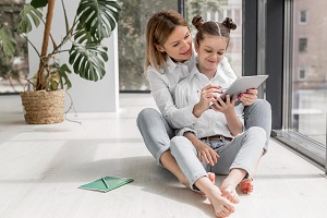 Edutainment: Cum sa folosim tehnologia pentru a stimula creativitatea si invatarea la copii