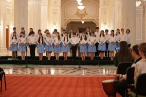 La Palatul Parlamentului s-a desfasurat Forumul Cantus Mundi, eveniment dedicat educatiei culturale