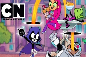 Noi episoade din emblematicul serial de animatie Haideti, Tineri Titani – difuzate de sambata 18 aprilie, numai la Cartoon Network