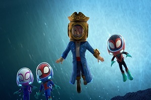 Noutatile lunii mai la Disney Channel si Disney Jr.