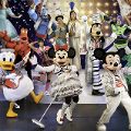 La cererea publicului, o noua reprezentatie Disney Live - Mickeys Music Festival