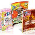 Au aparut noile editii ale revistelor voastre favorite: PIPO, DOXI si TERRA MAGAZIN!