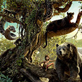 Cartea Junglei - una dintre cele mai indragite povesti ale copilariei - revine pe marile ecrane intr-o adaptare contemporana marca Disney