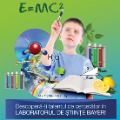 Cercetatori pentru o zi: In „Laboratorul de stiinte BAYER”, elevii descopera secretele stiintelor naturii