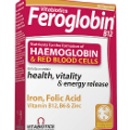 Feroglobin - Sanatate cu fier pentru toata familia