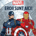Iron Man si Captain America isi dau intalnire cu fanii din Romania
