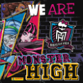Noul album de abtibilduri Monster High!
