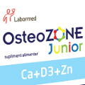 OsteoZone - Solutia completa pentru tulburarile de metabolism cauzate de lipsa calciului