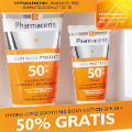Pharmaceris recomanda crema de protectie solara pentru copii cu SPF 50+
