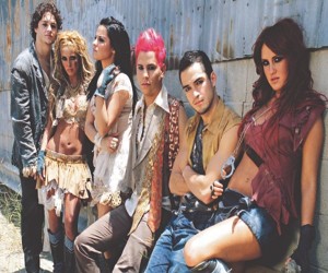 Muzica trupei fenomen RBD este disponibila online