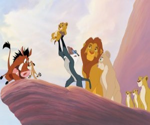 20 de curiozitati despre Lion King