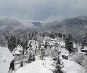 Topul statiunilor de iarna din Romania
