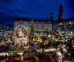 Pietele de Craciun din Europa - Locuri magice pline de surprize!