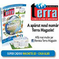 Nu rata niciun numar din noul sezon Terra Magazin, cea mai citita revista educationala din Romania! Urmeaza 10 editii de colectie! 