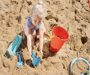 Top 10 jucarii de plaja pentru copii
