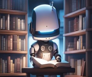 Topul cartilor pentru copii facut de inteligenta artificiala. Ce a raspuns aplicatia ChatGPT