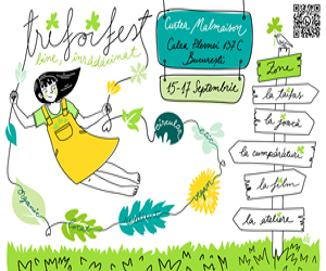 Trifoi Fest: festivalul care pune oamenii, vietuitoarele si planeta mai presus de profit