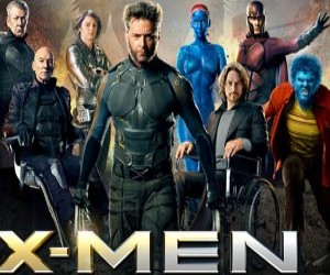 Care e ordinea cronologica a filmelor X-Men?