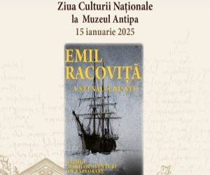 Ziua Culturii Nationale 2025 la Muzeul Antipa