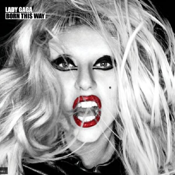 Lady Gaga in era "Born this way"