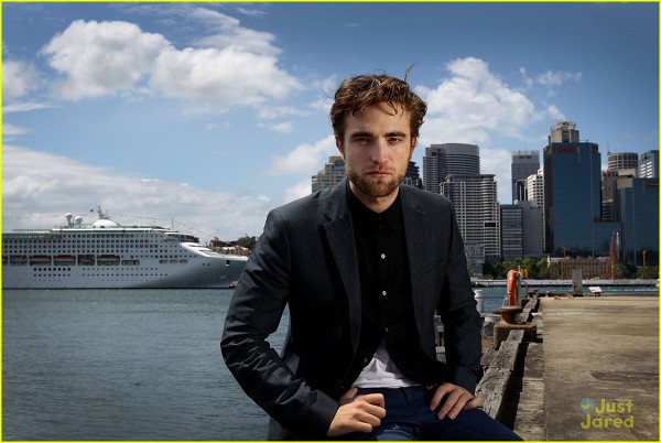 Robert, sesiune foto in Australia