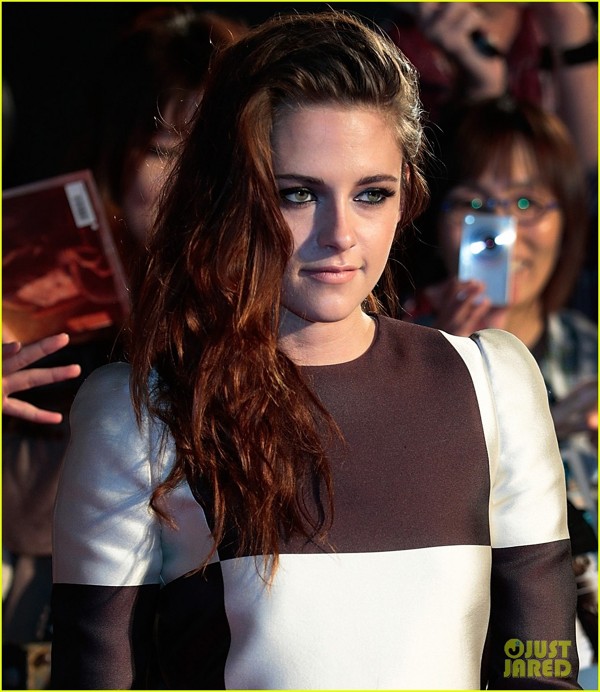 Kristen in Tokyo