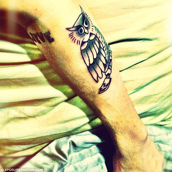 Justin Bieber are un nou tatuaj!