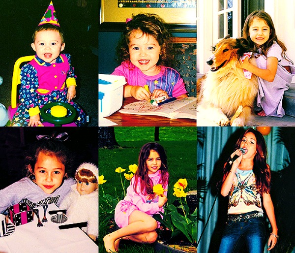 La multi ani, Miley Cyrus!