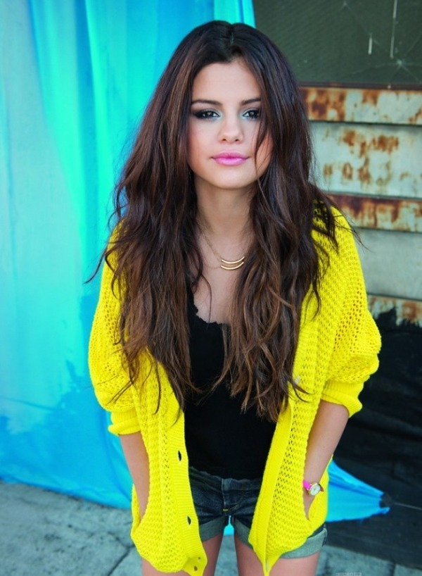 Selena, imaginea Adidas Neo