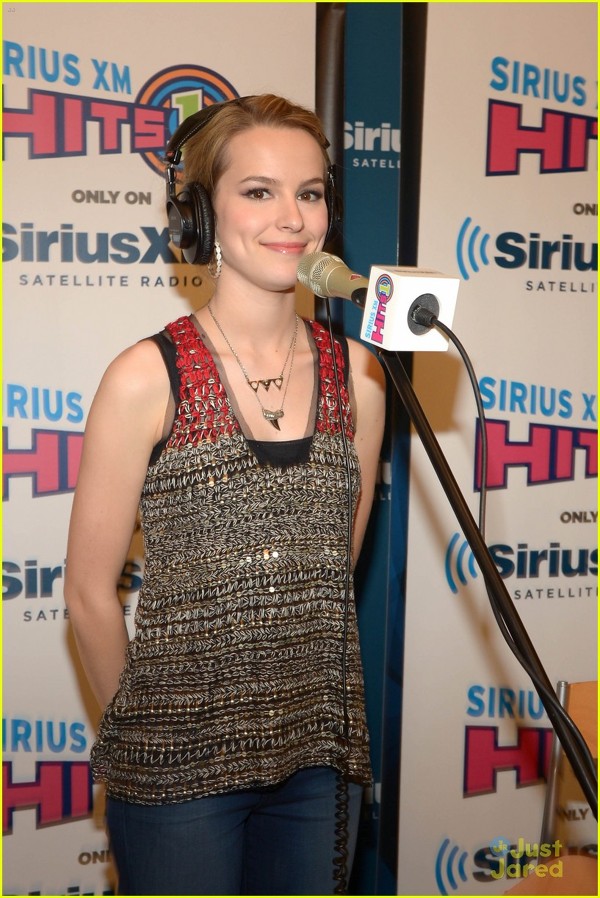 Bridgit la Sirius XM