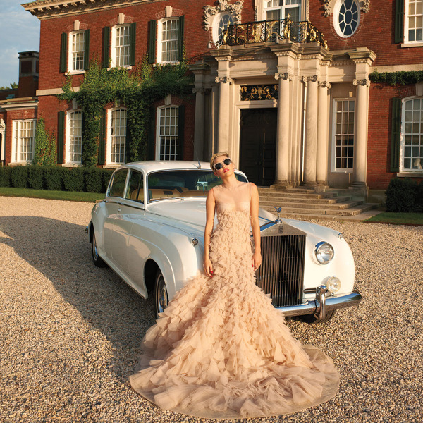 Miley pentru Harper's Bazaar