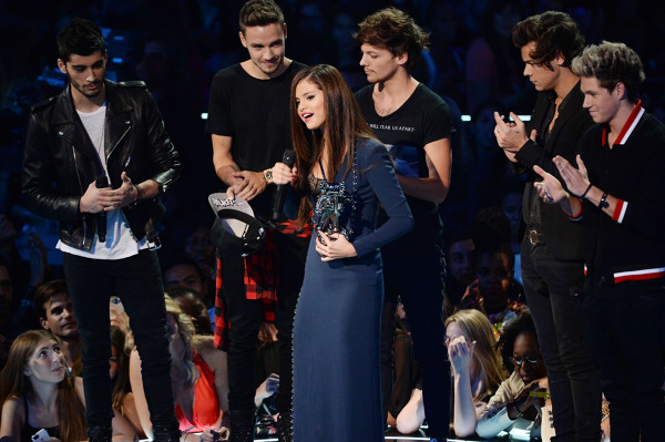 Selena Gomez a primit premiul "Best Pop Video"