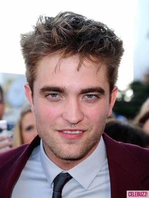 Zambetul lui Robert Pattinson