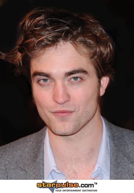 Robert Pattinson