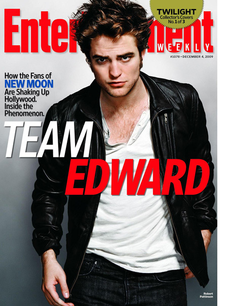 Robert Pattinson pictorial