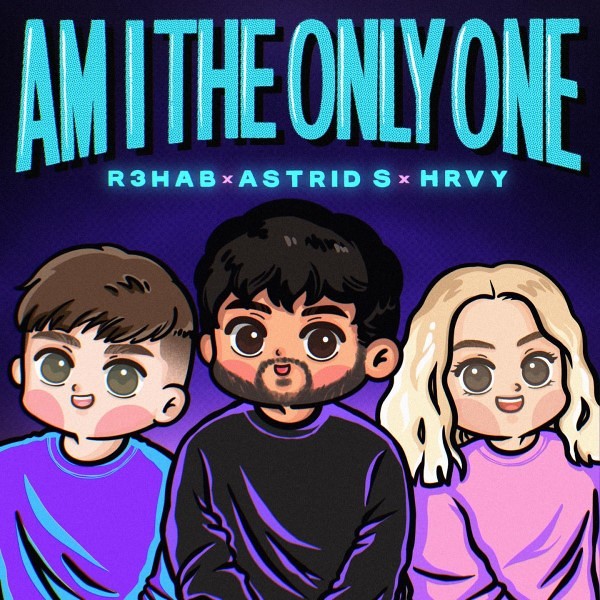 R3HAB, Astrid S si HRVY