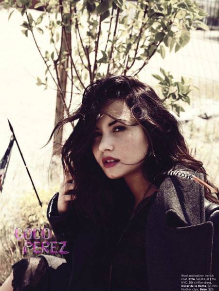 Demi Lovato, surprinzatoare in revista Elle