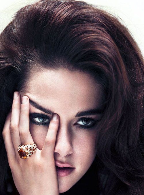 Kristen Stewart - W Magazine