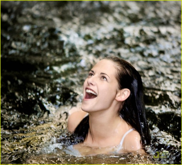 Kristen Stewart in Breaking Dawn