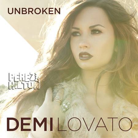 Coperta "Unbroken"
