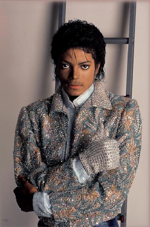 Regele muzicii pop, Michael Jackson
