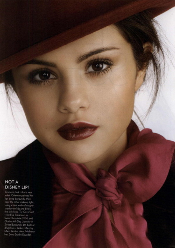 Selena matura