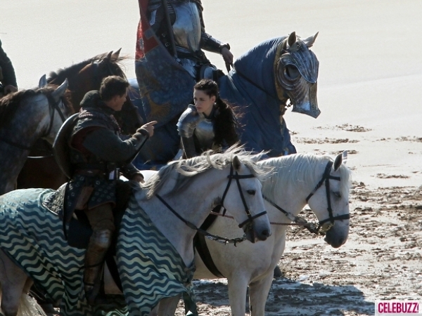 Kristen Stewart in rol de Alba ca Zapada Kristen Stewart in rol de Alba ca Zapada