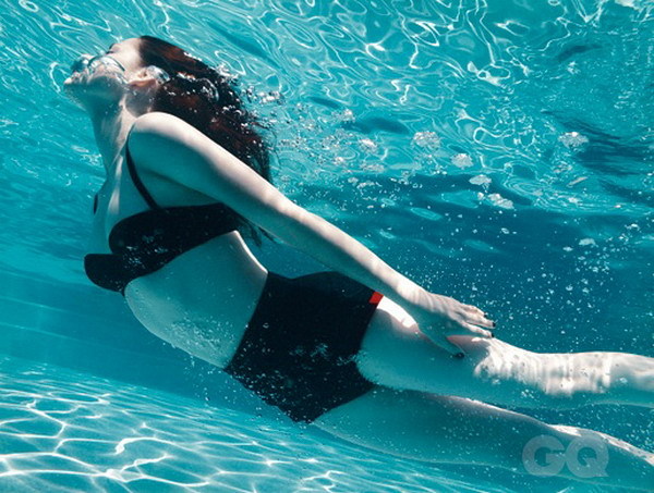 Kristen Stewart, pictorial GQ