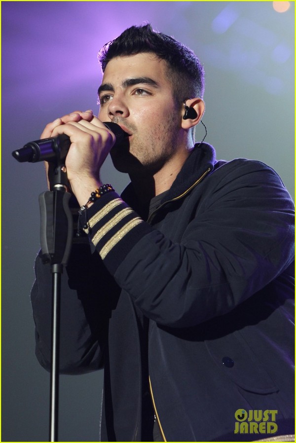 Premiile BBC Radio 1 - Joe Jonas
