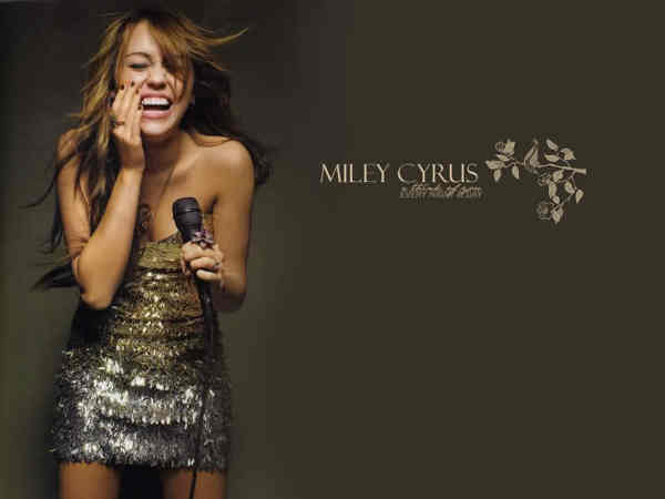 Actrita Miley Cyrus